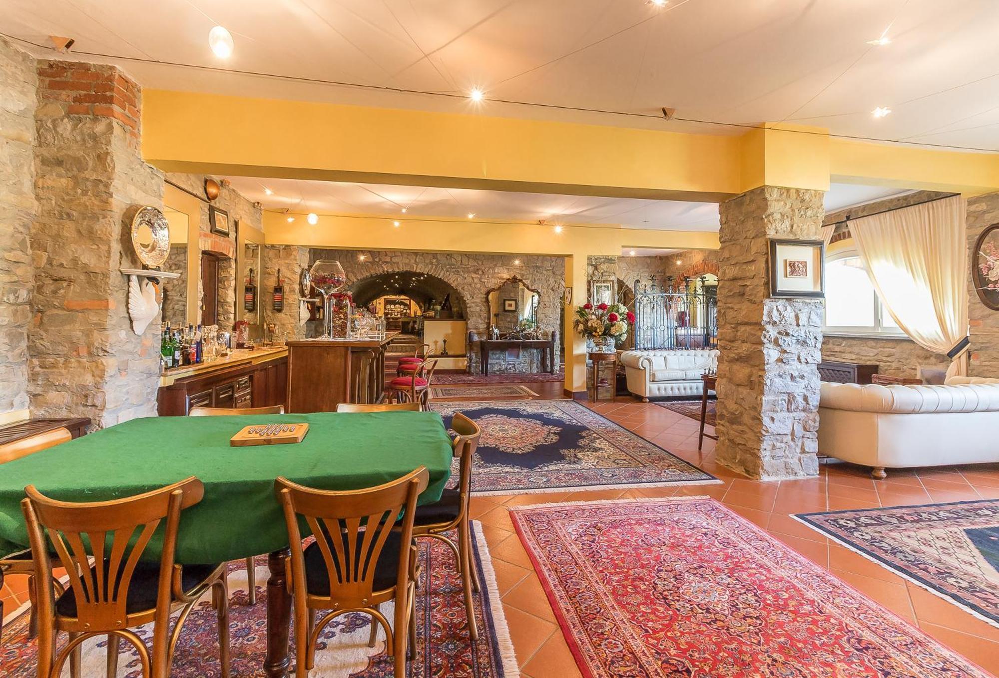 Tenuta Pian D'Attesio - Agriturismo Castelletto Soprano Экстерьер фото