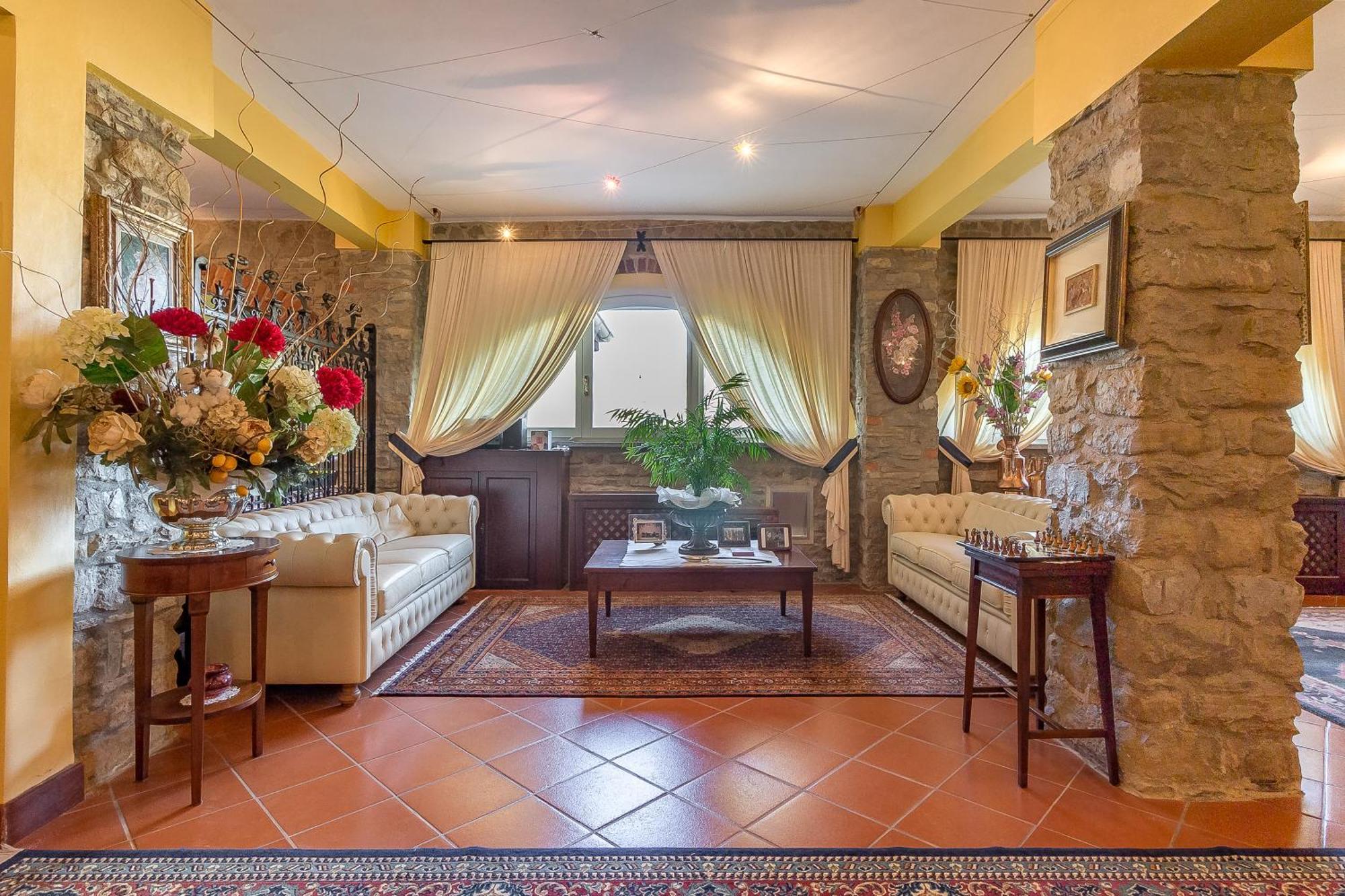 Tenuta Pian D'Attesio - Agriturismo Castelletto Soprano Экстерьер фото