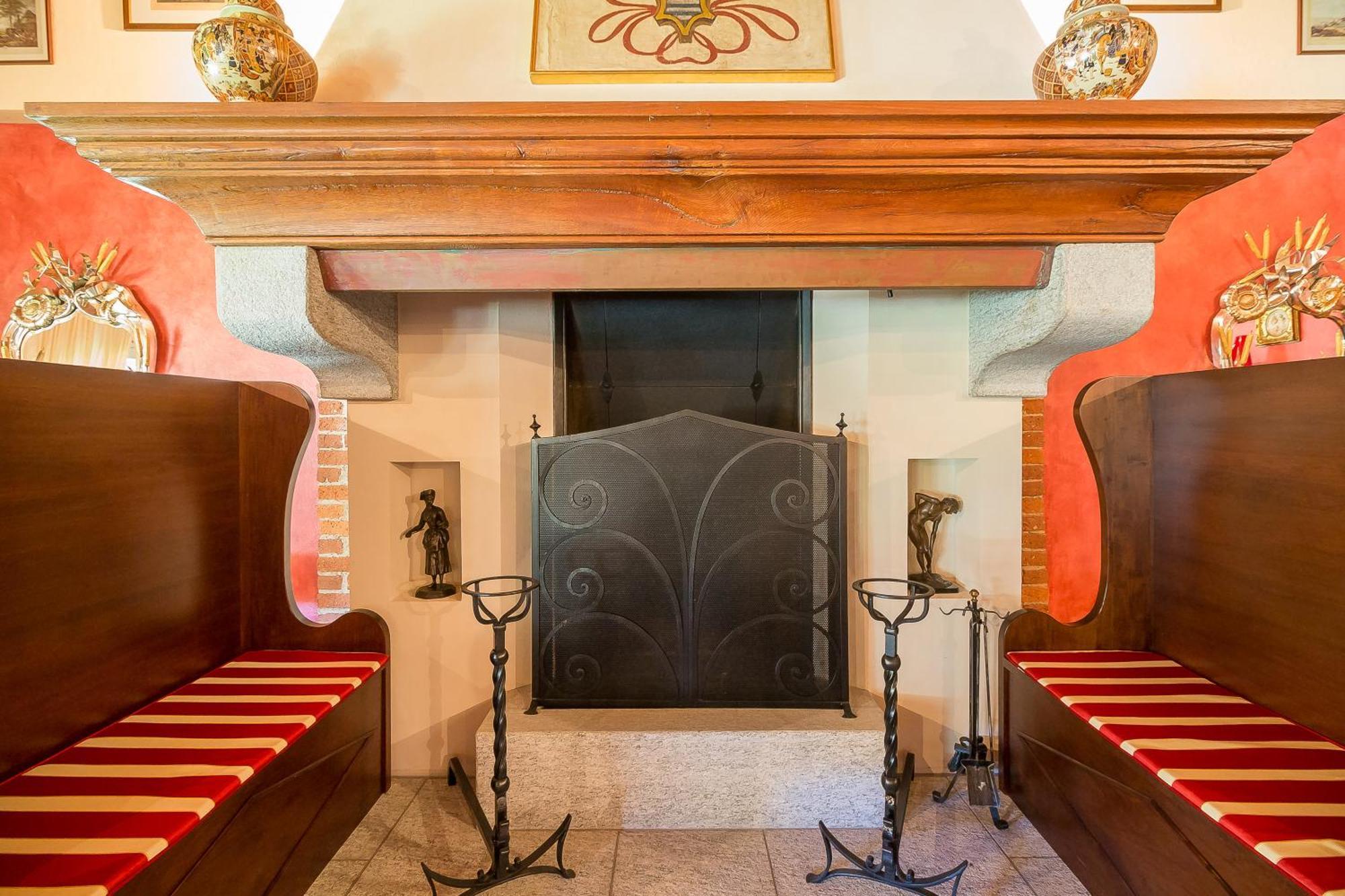 Tenuta Pian D'Attesio - Agriturismo Castelletto Soprano Экстерьер фото