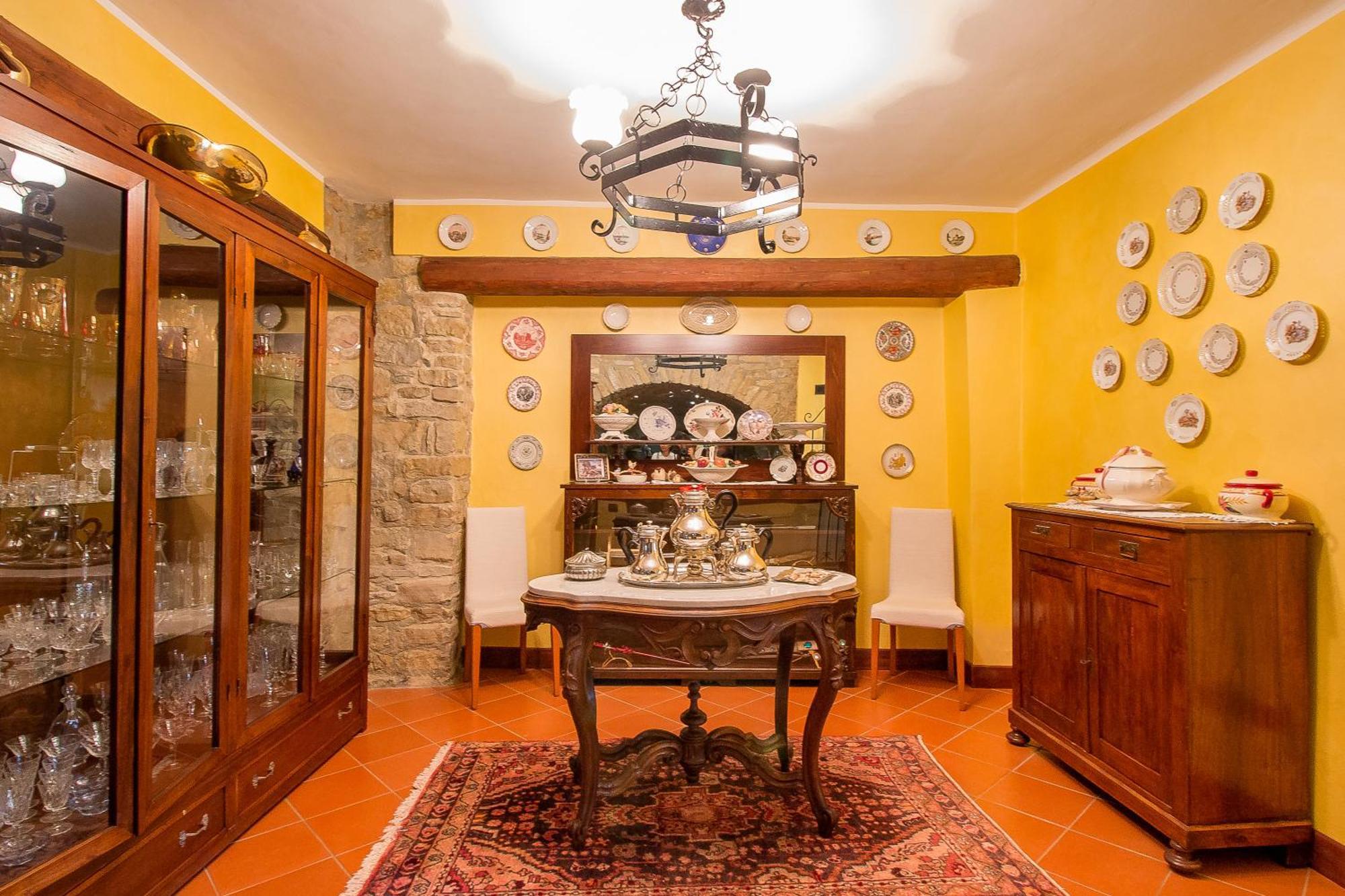 Tenuta Pian D'Attesio - Agriturismo Castelletto Soprano Экстерьер фото