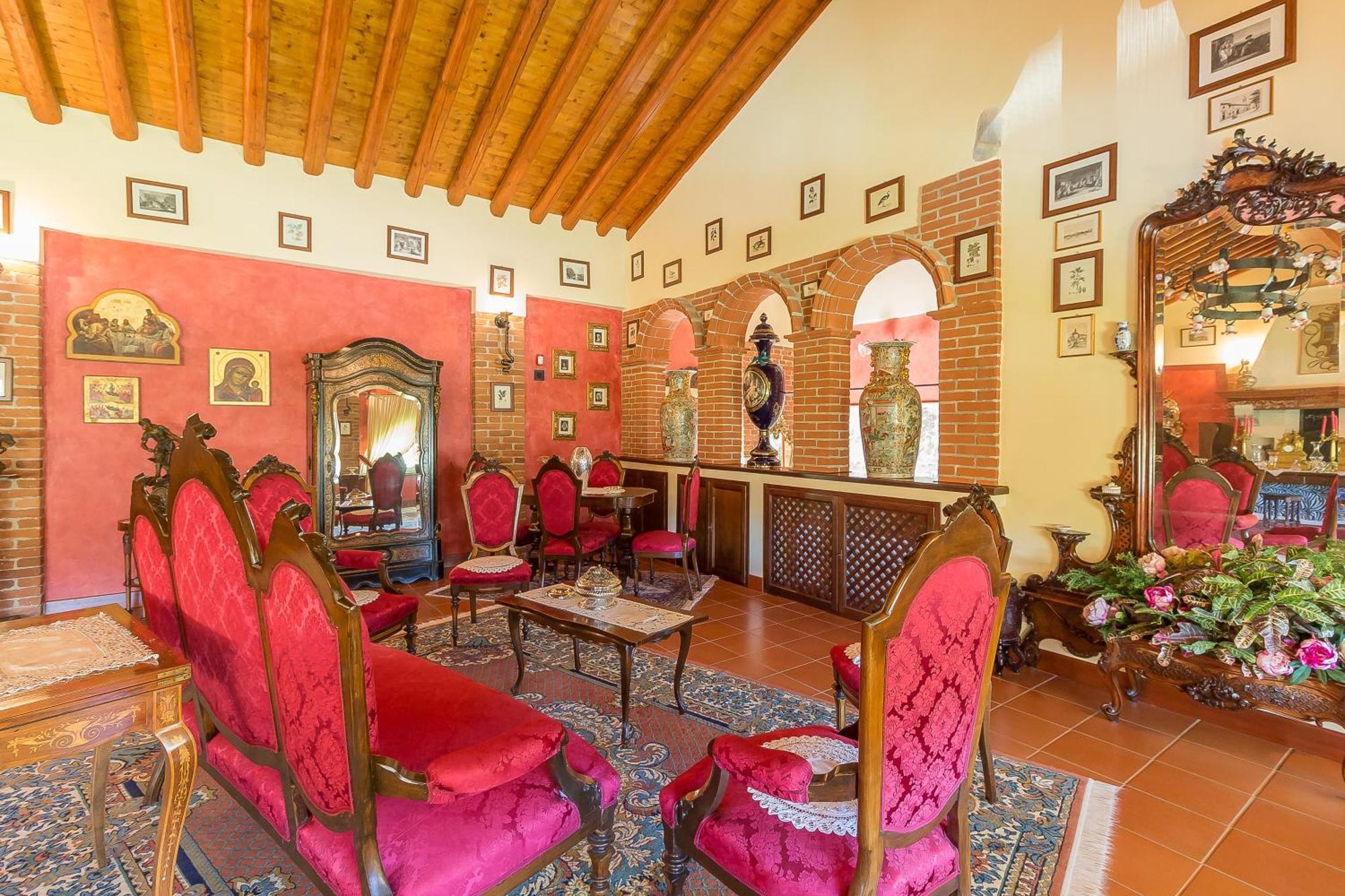 Tenuta Pian D'Attesio - Agriturismo Castelletto Soprano Экстерьер фото