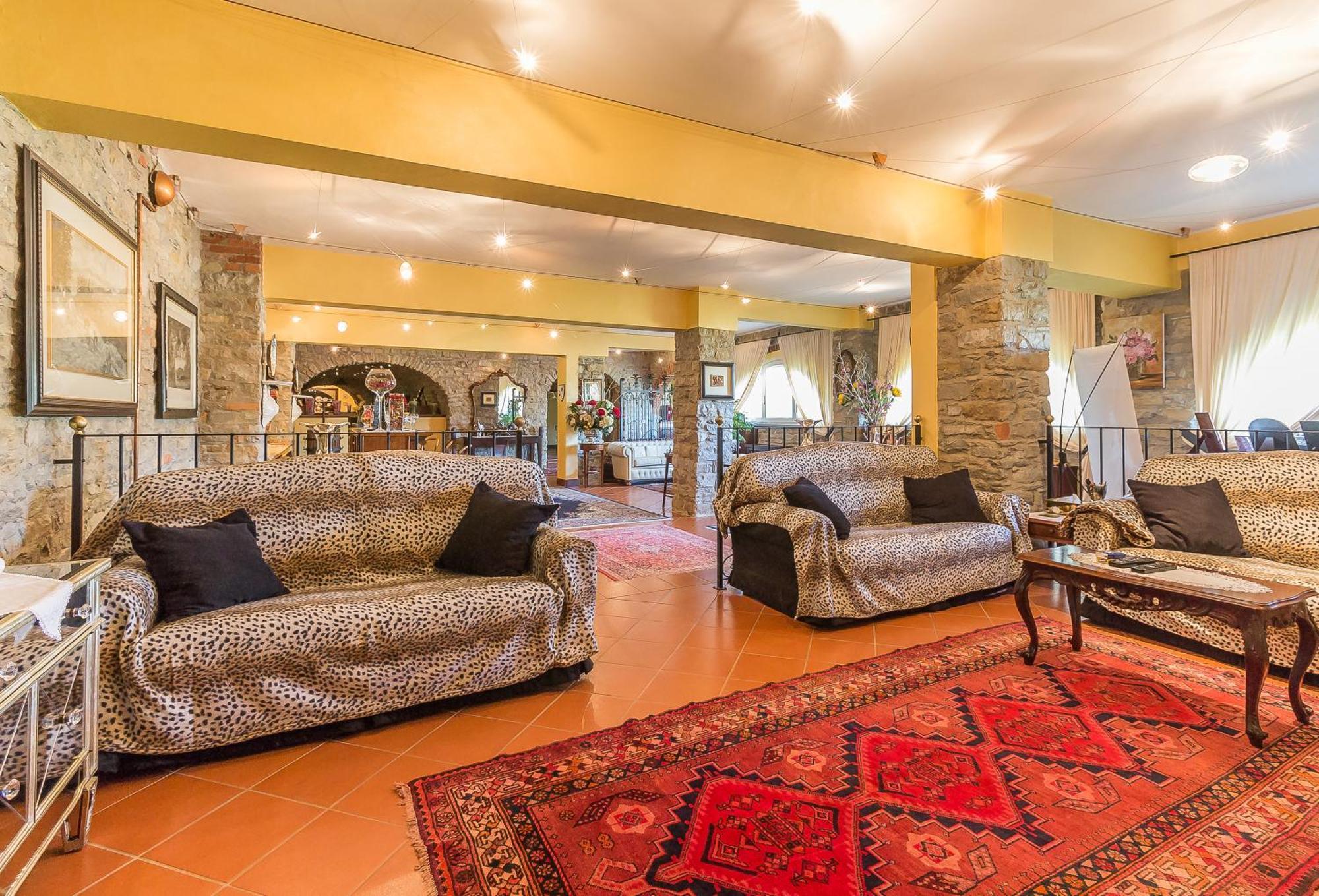 Tenuta Pian D'Attesio - Agriturismo Castelletto Soprano Экстерьер фото