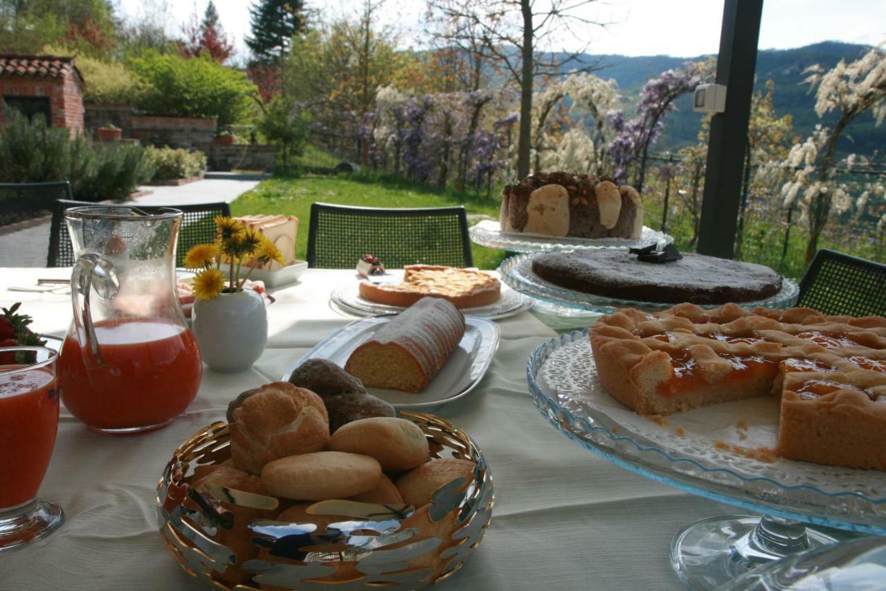Tenuta Pian D'Attesio - Agriturismo Castelletto Soprano Экстерьер фото