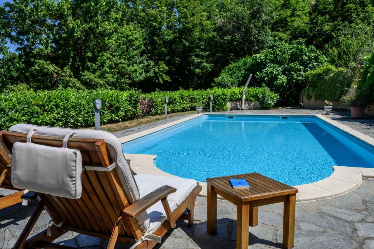 Tenuta Pian D'Attesio - Agriturismo Castelletto Soprano Экстерьер фото
