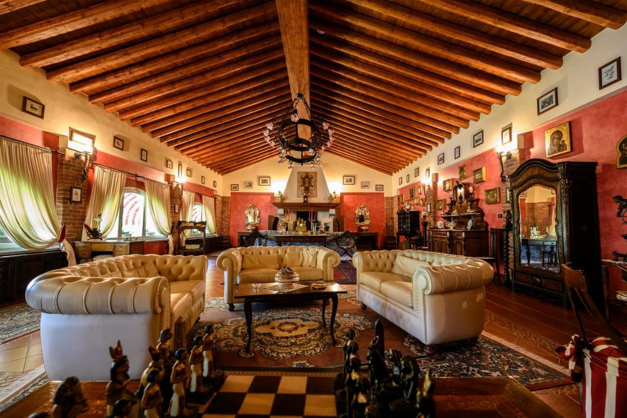 Tenuta Pian D'Attesio - Agriturismo Castelletto Soprano Экстерьер фото