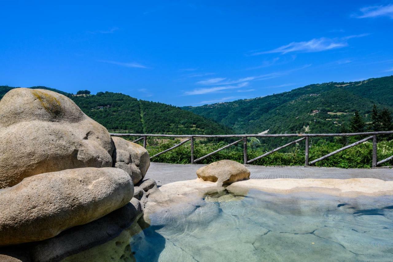 Tenuta Pian D'Attesio - Agriturismo Castelletto Soprano Экстерьер фото