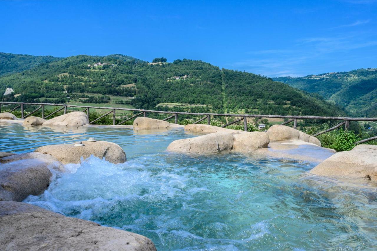 Tenuta Pian D'Attesio - Agriturismo Castelletto Soprano Экстерьер фото