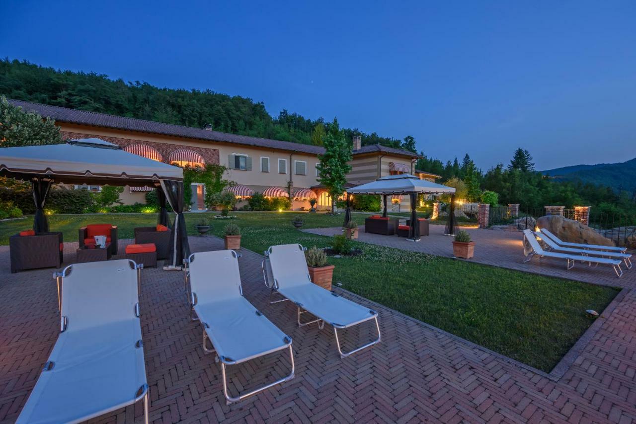 Tenuta Pian D'Attesio - Agriturismo Castelletto Soprano Экстерьер фото