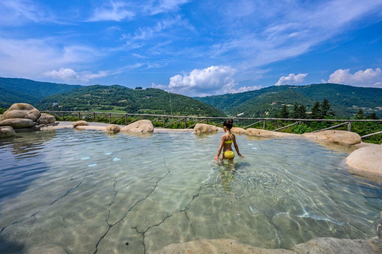 Tenuta Pian D'Attesio - Agriturismo Castelletto Soprano Экстерьер фото